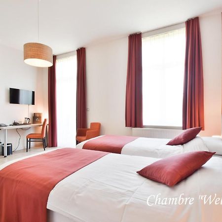 Hotel L'Ecrin D'O Spa Esterno foto