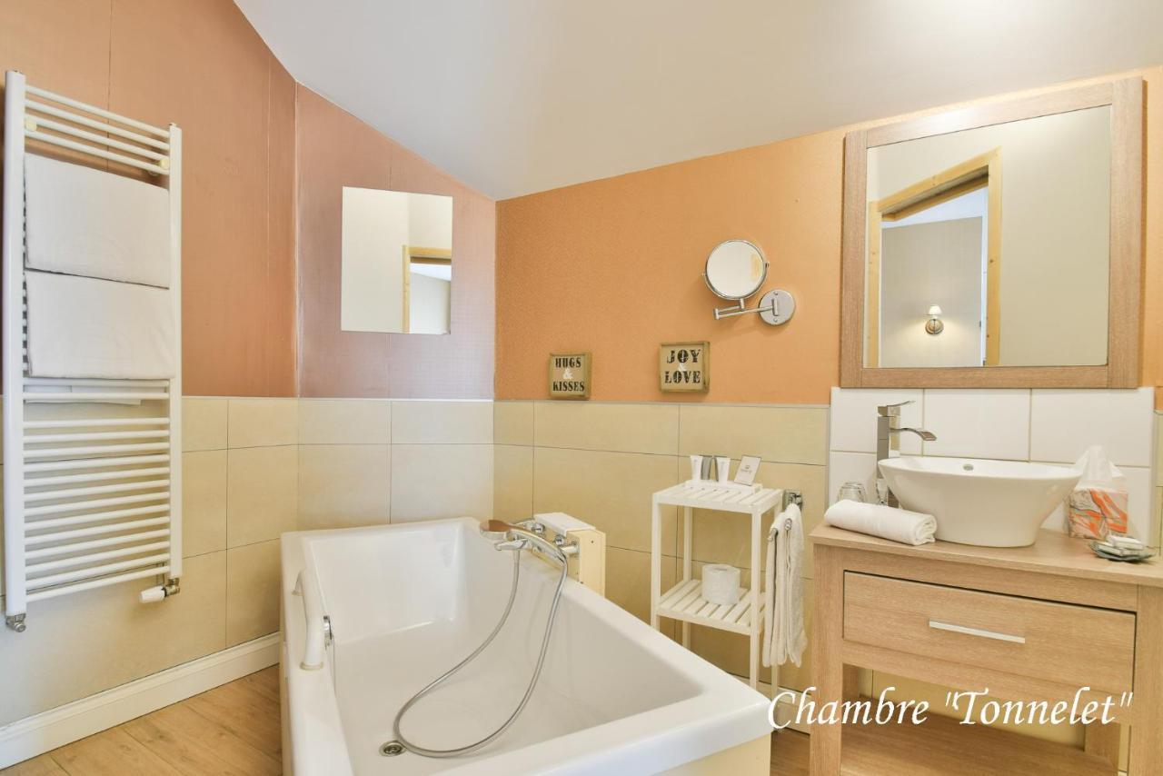 Hotel L'Ecrin D'O Spa Esterno foto