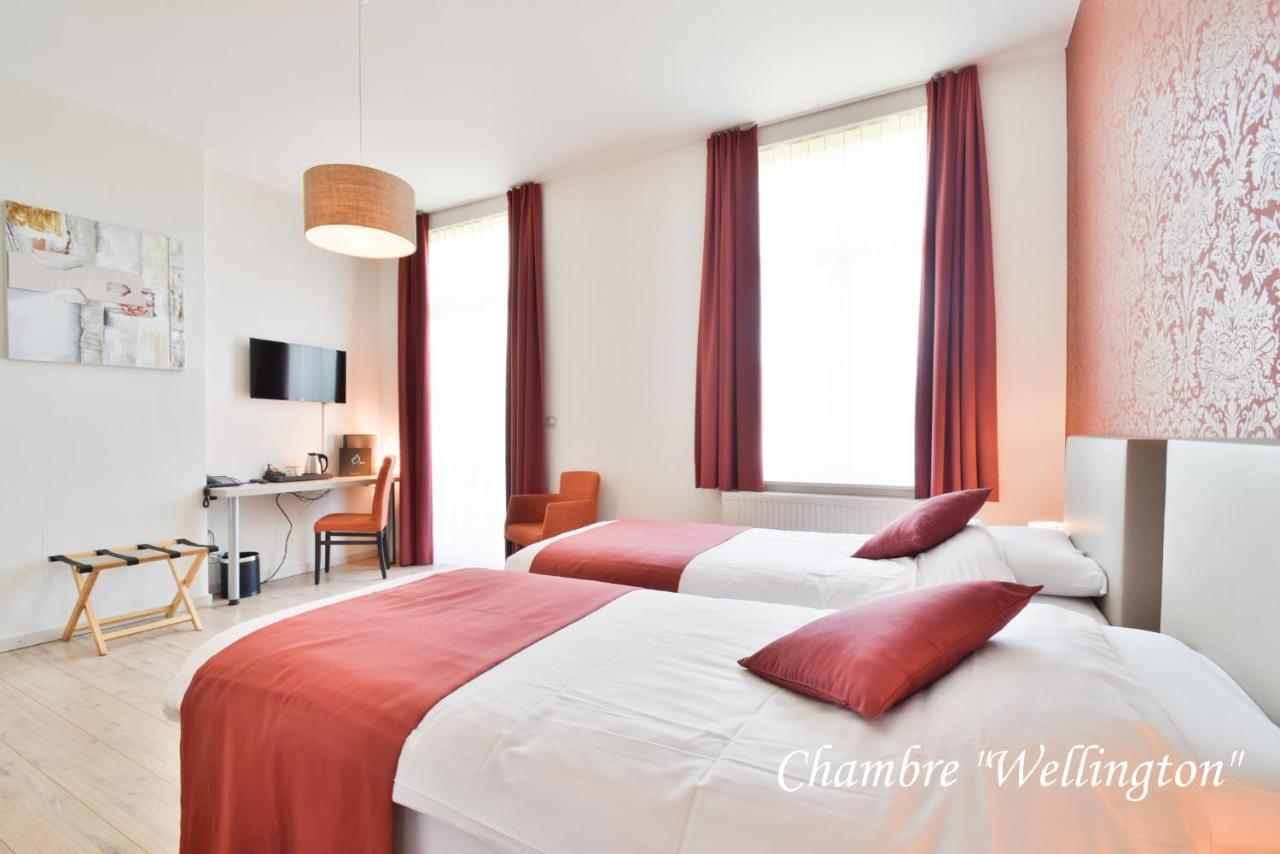 Hotel L'Ecrin D'O Spa Esterno foto